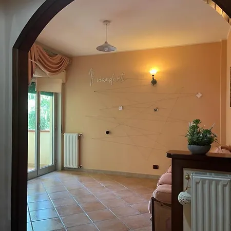 Il Viandante Apartamento